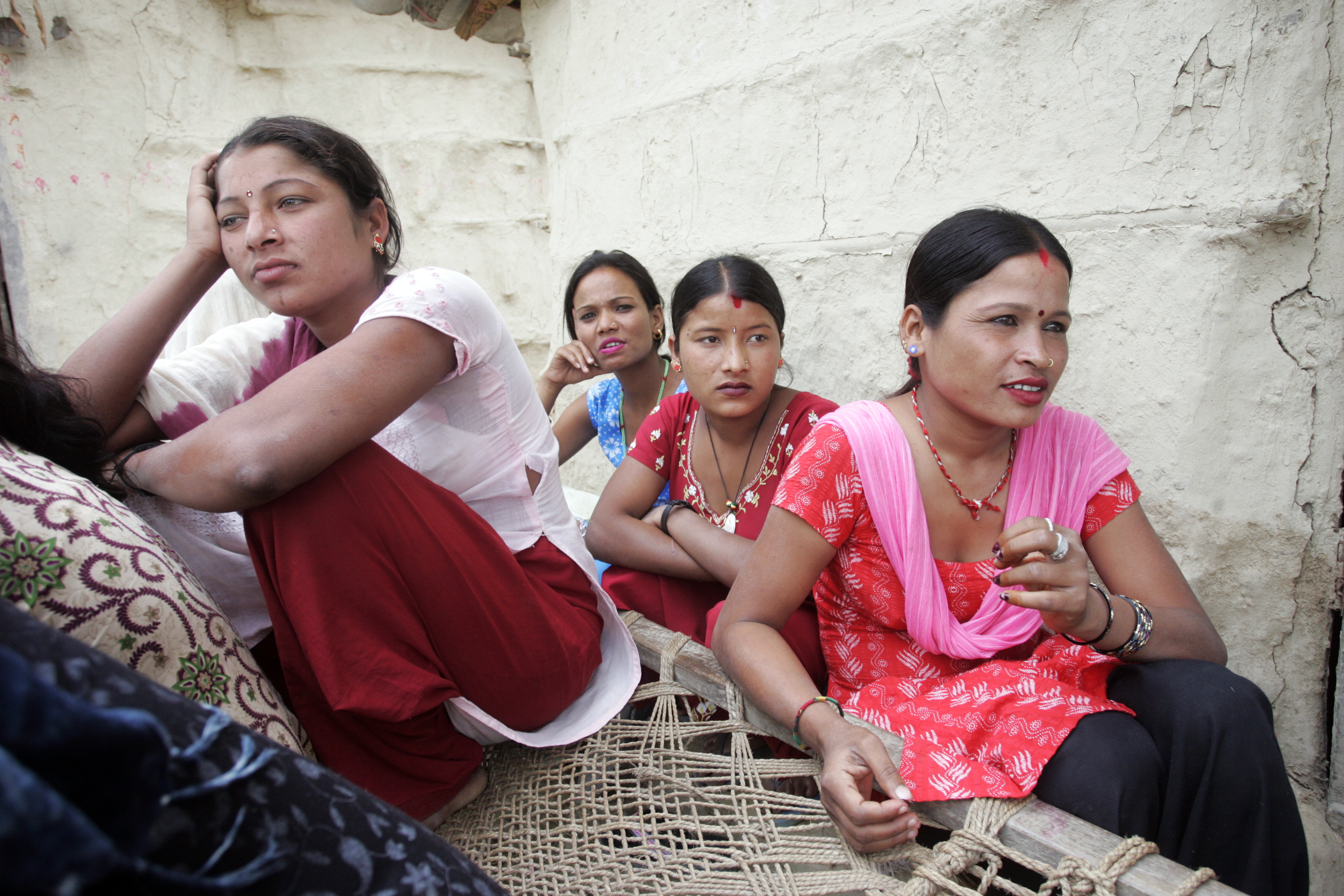 women in Nepal, one of the country affected by the Global Gag Rule