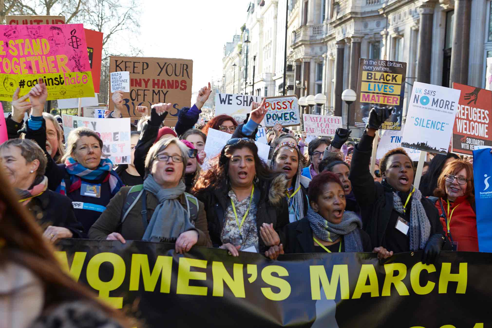 Women's March