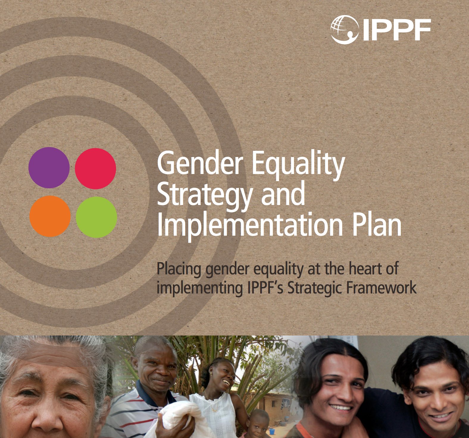 IPPF 2017 Gender Equality Strategy