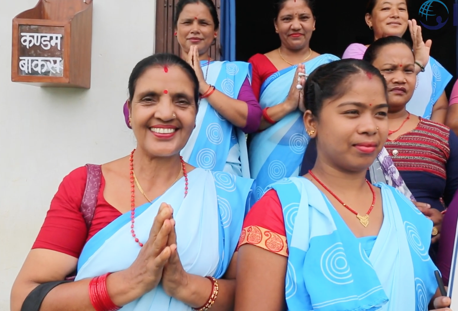 Health educator in Nepal