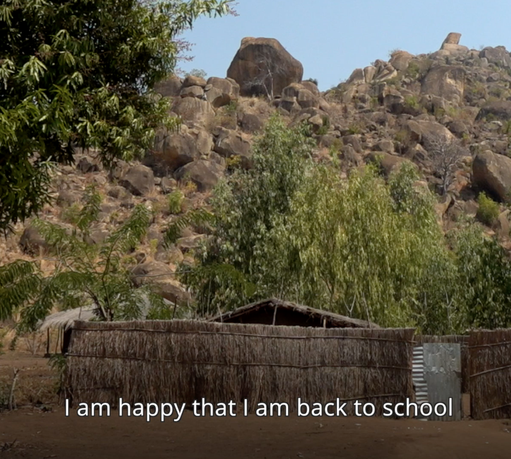 Ending child marriage in Malawi