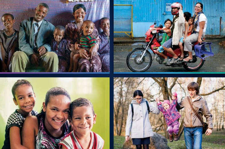 UNFPA State of the World Population 2018 report