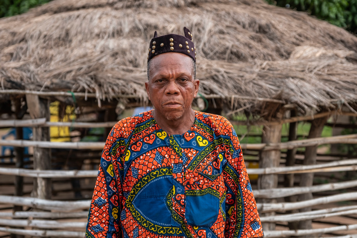 village leader