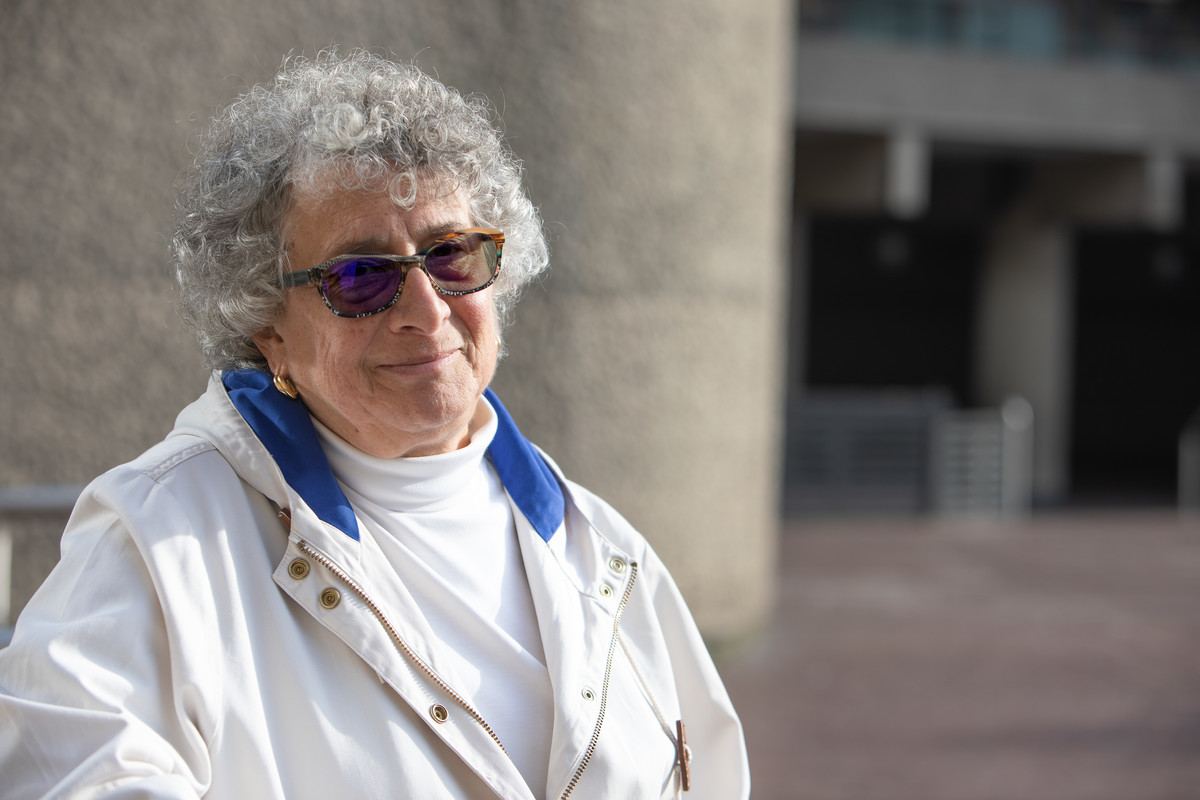 Marge Berer