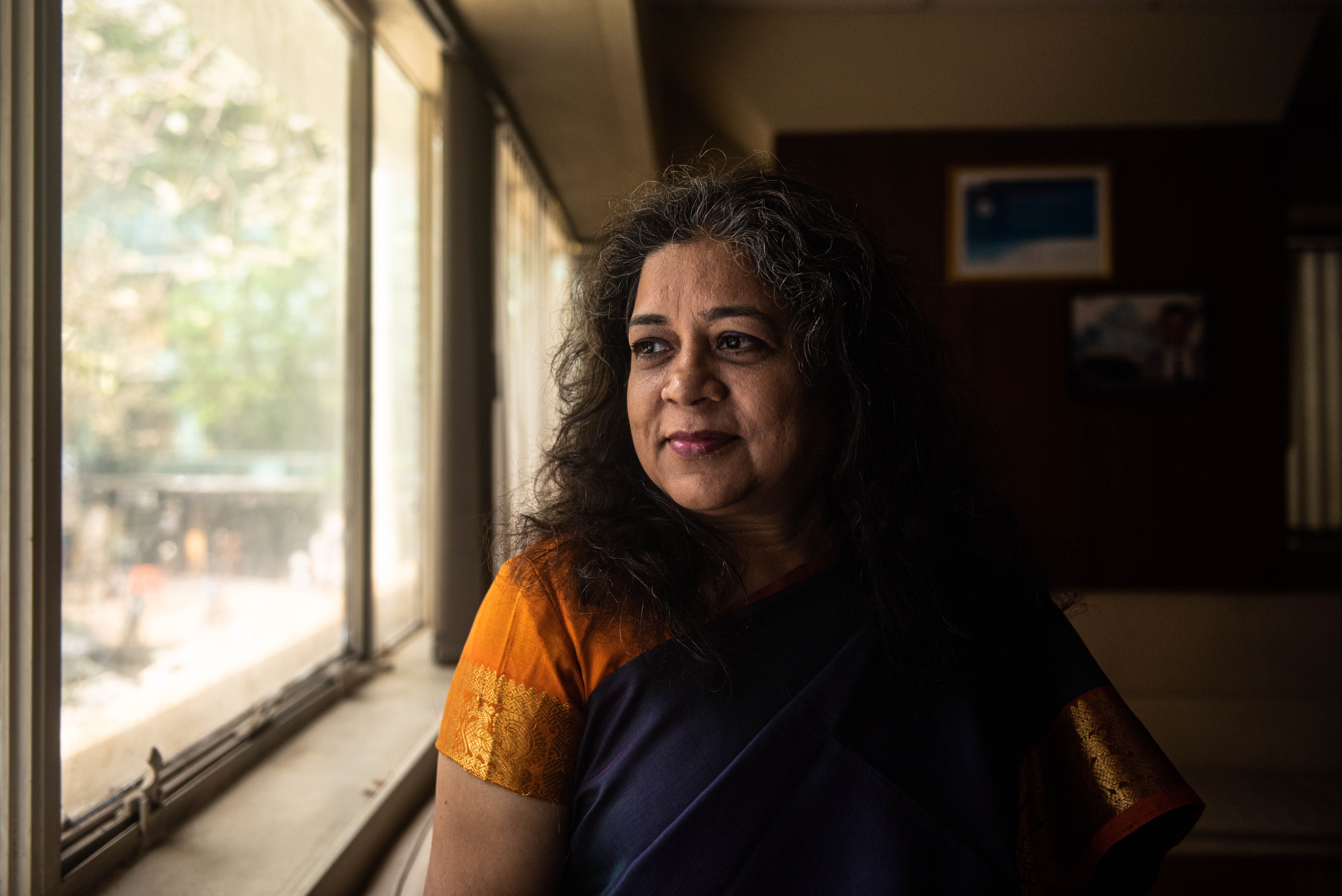 Women in Leadership: Kalpana Apte, India