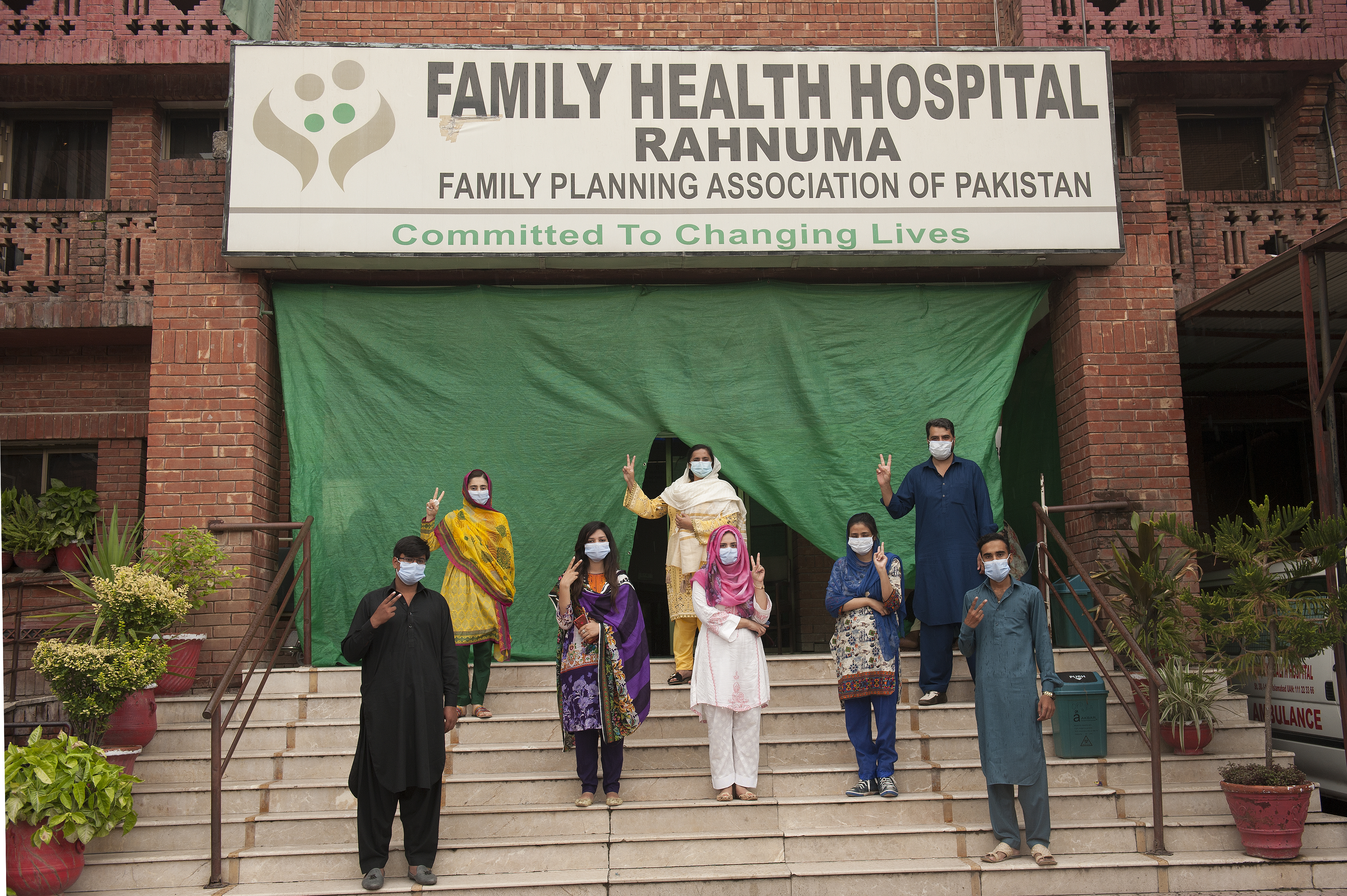 Rahnuma Family Planning Association of Pakistan (FPAP)