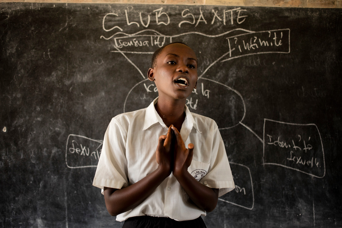 Peer Educator