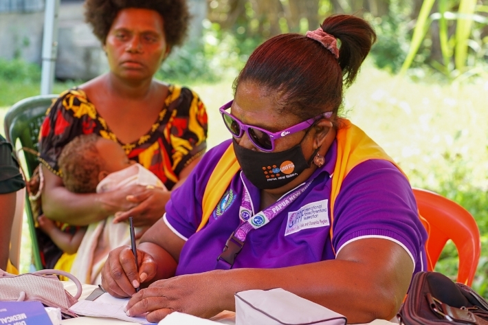 papua new guinea