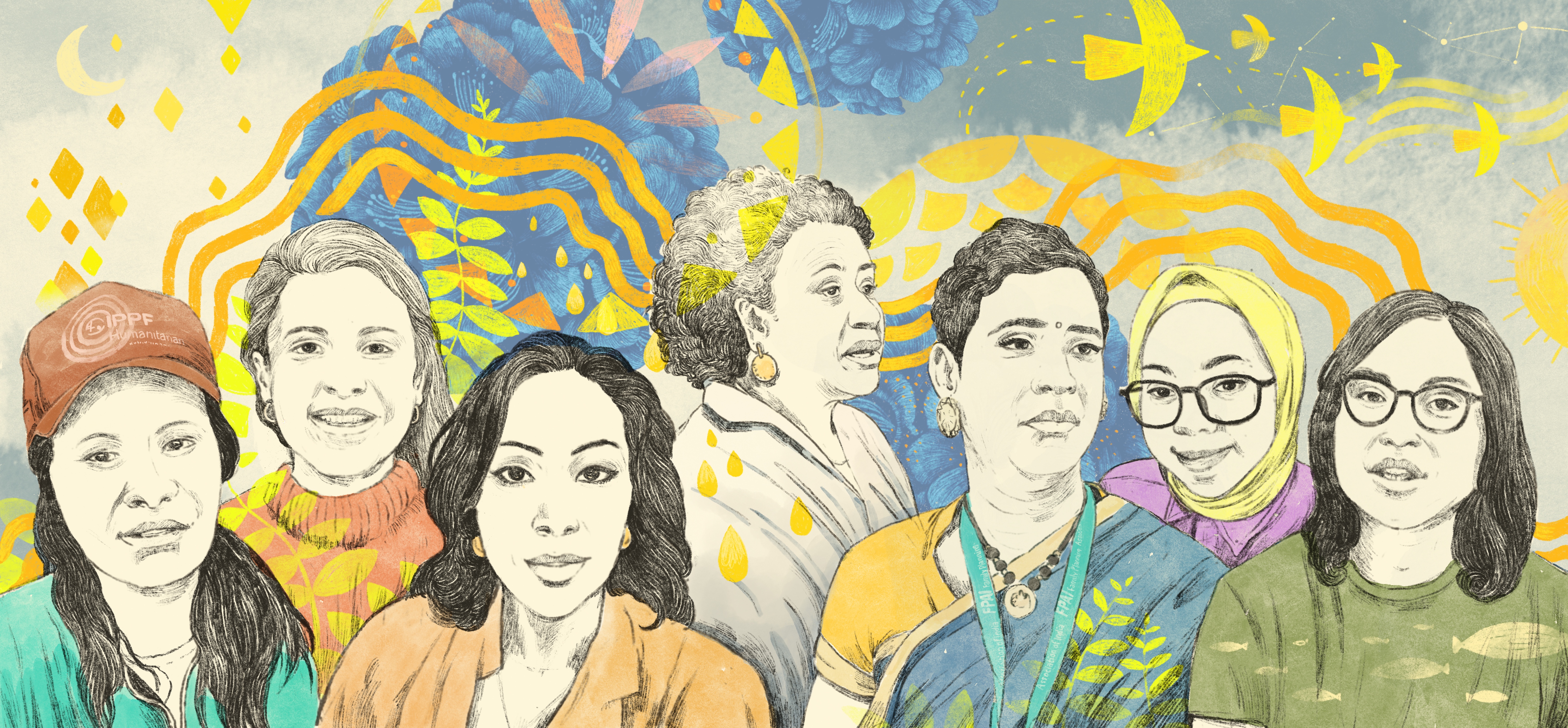 Women Humanitarians #BreaktheBias