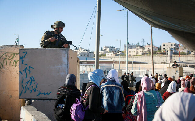 west-bank-checkpoint