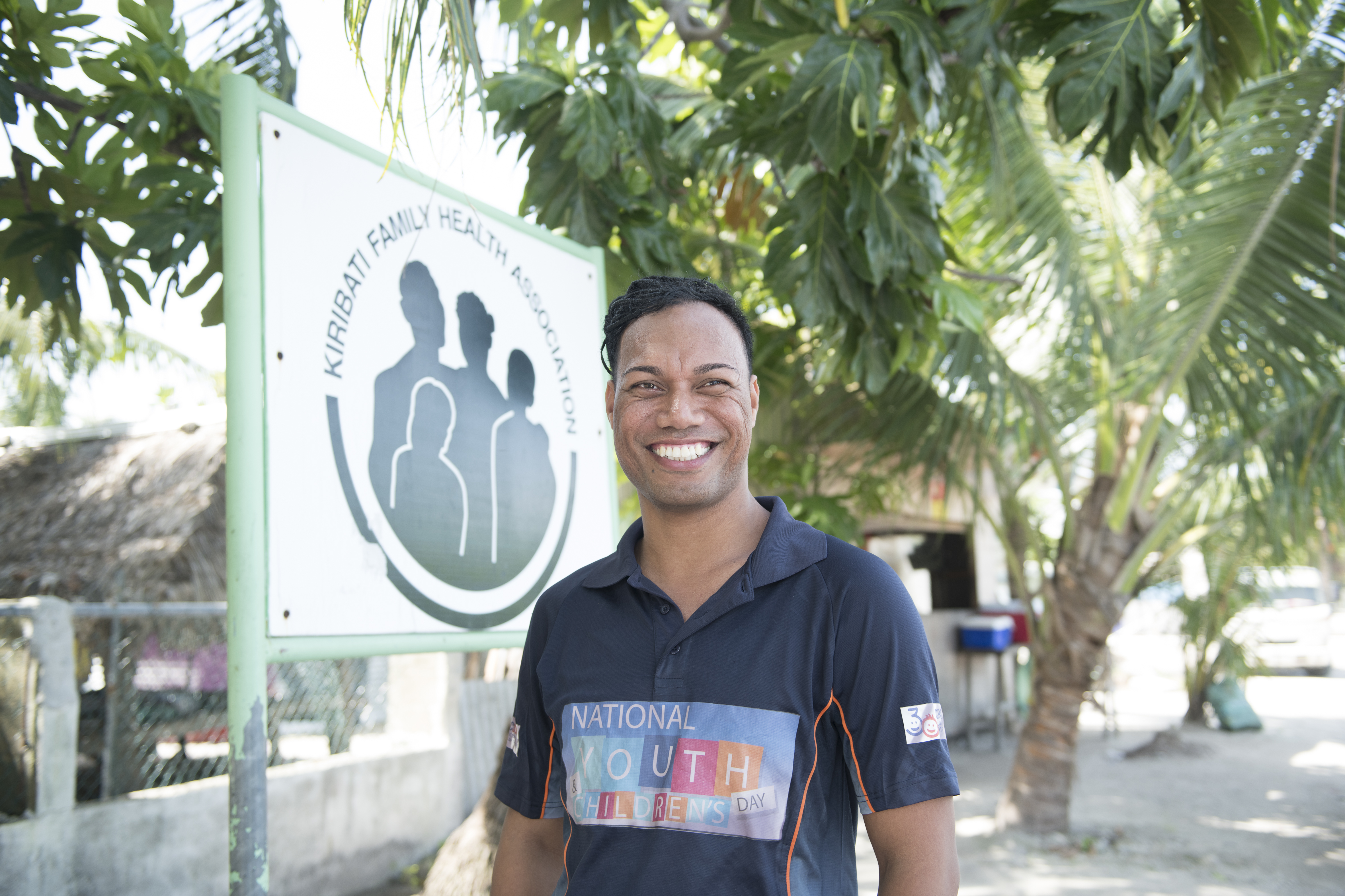 IPPF Humanitarian - Climate Change Kiribati