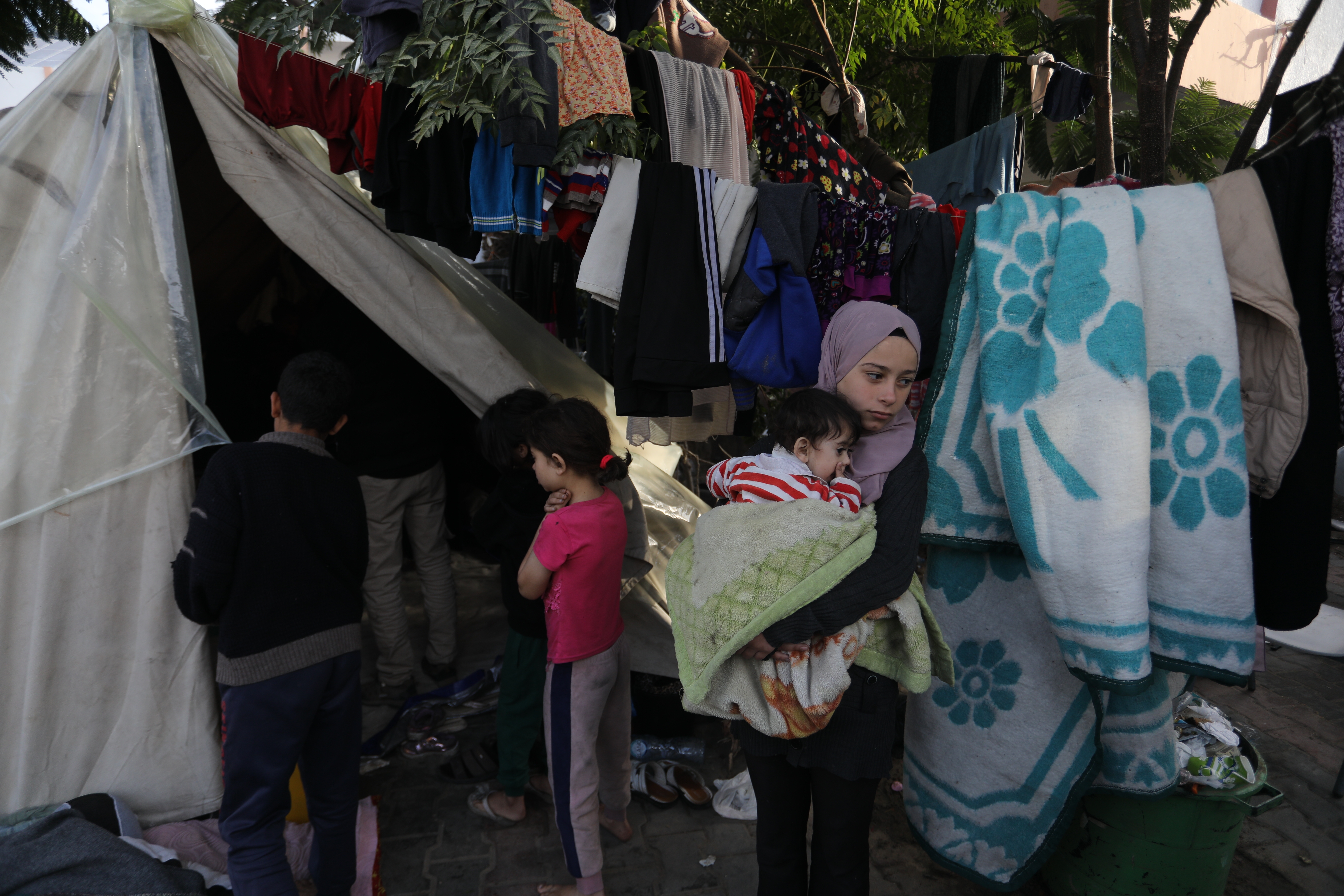 gaza-displacement