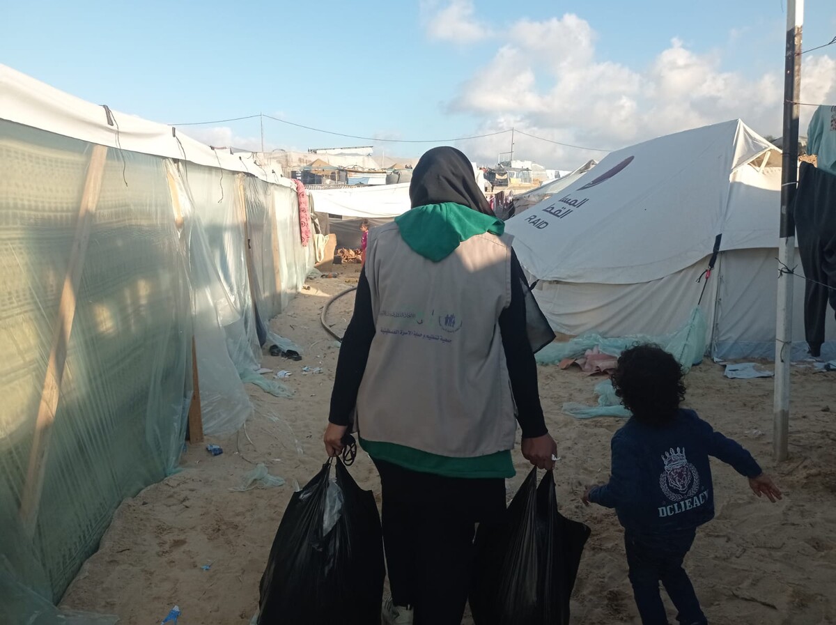 Humanitarian: Gaza 2024