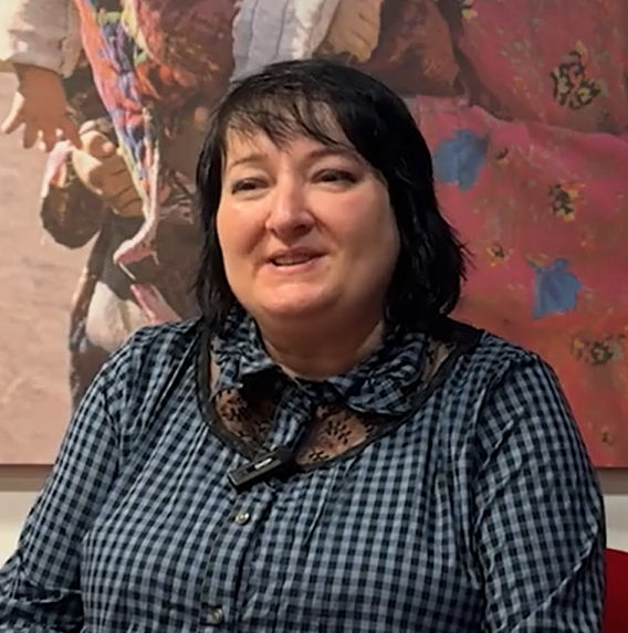 Galina Girkina
