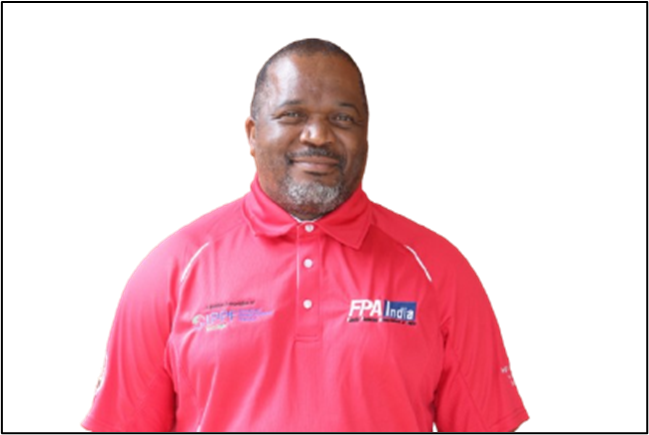 Mr Patrick Mduduzi Dlamini