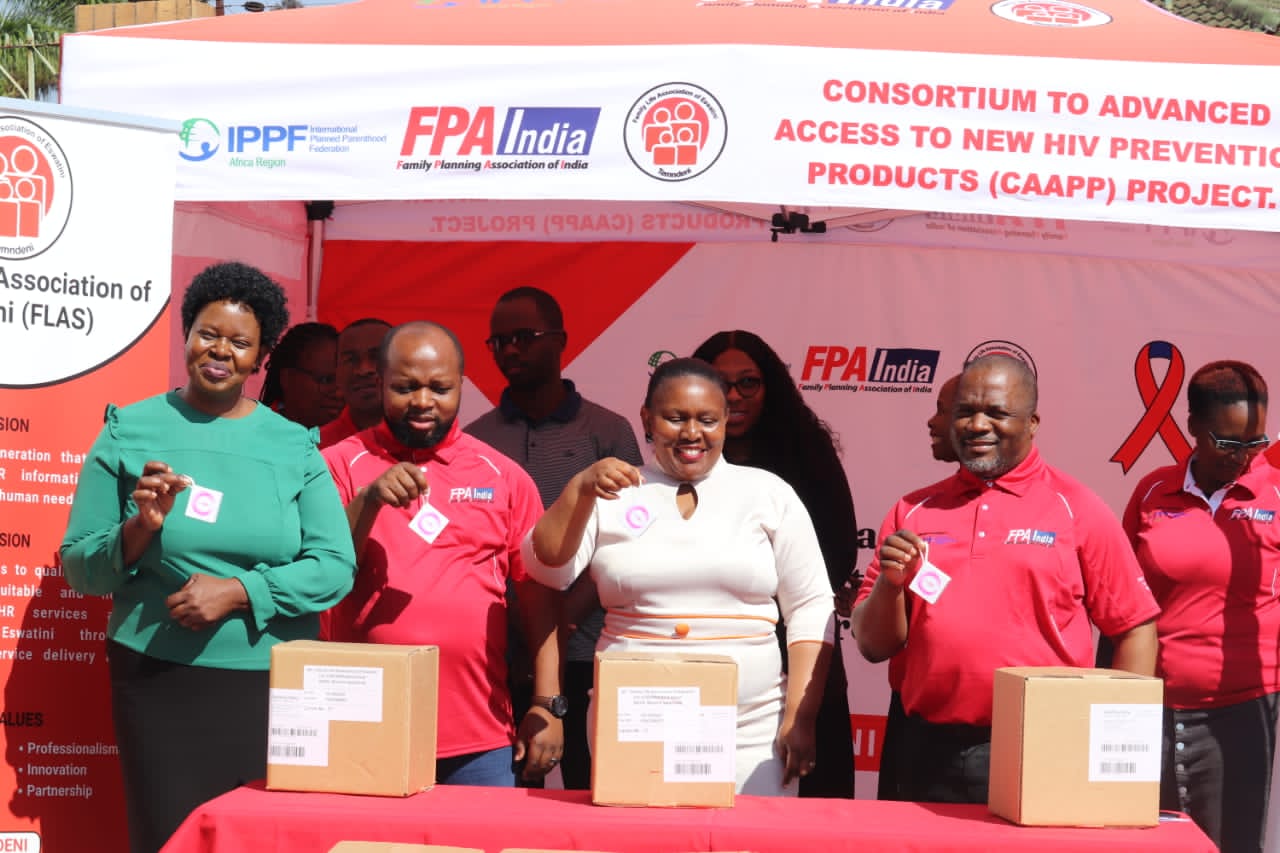 the Family Life Association of Eswatini (FLAS)