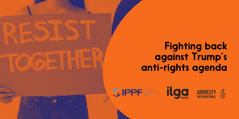 Joint statement Amnesty International