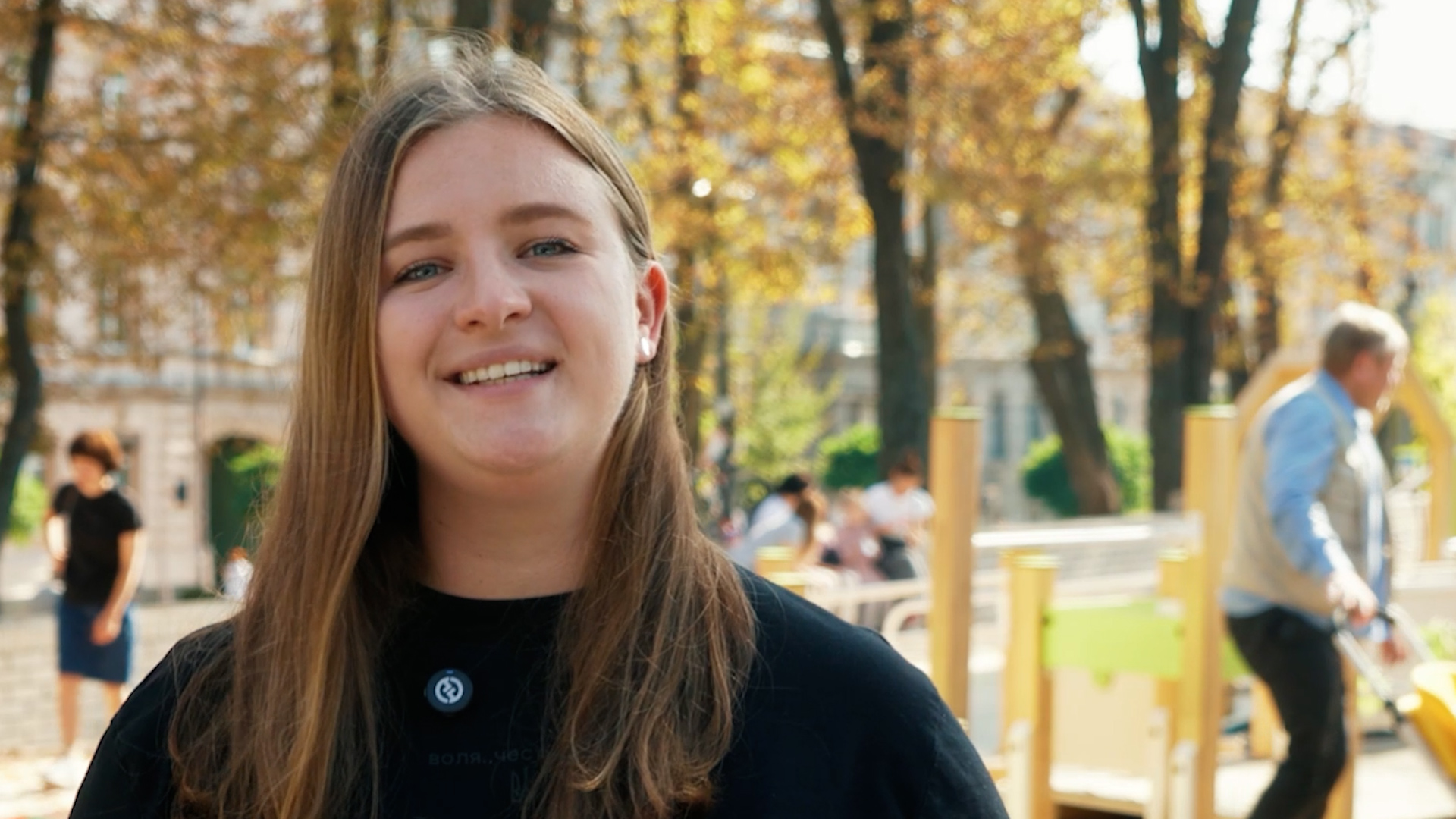Valeriia Didenko is the Communications Manager for Woman Health and Family Planning and is based in Kyiv, Ukraine.