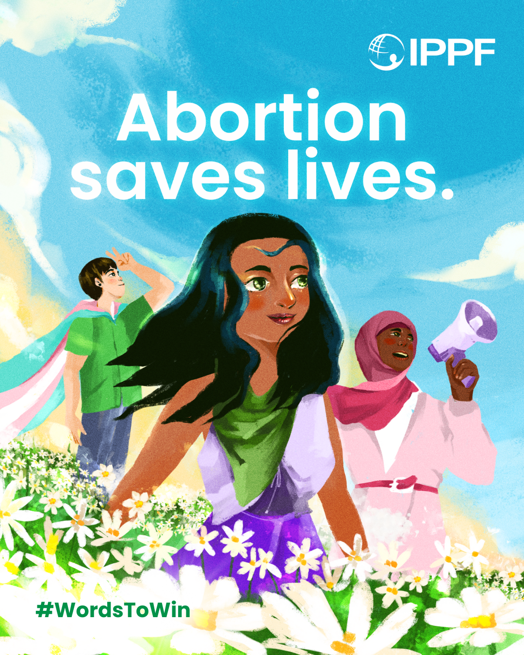 Abortion saves lives