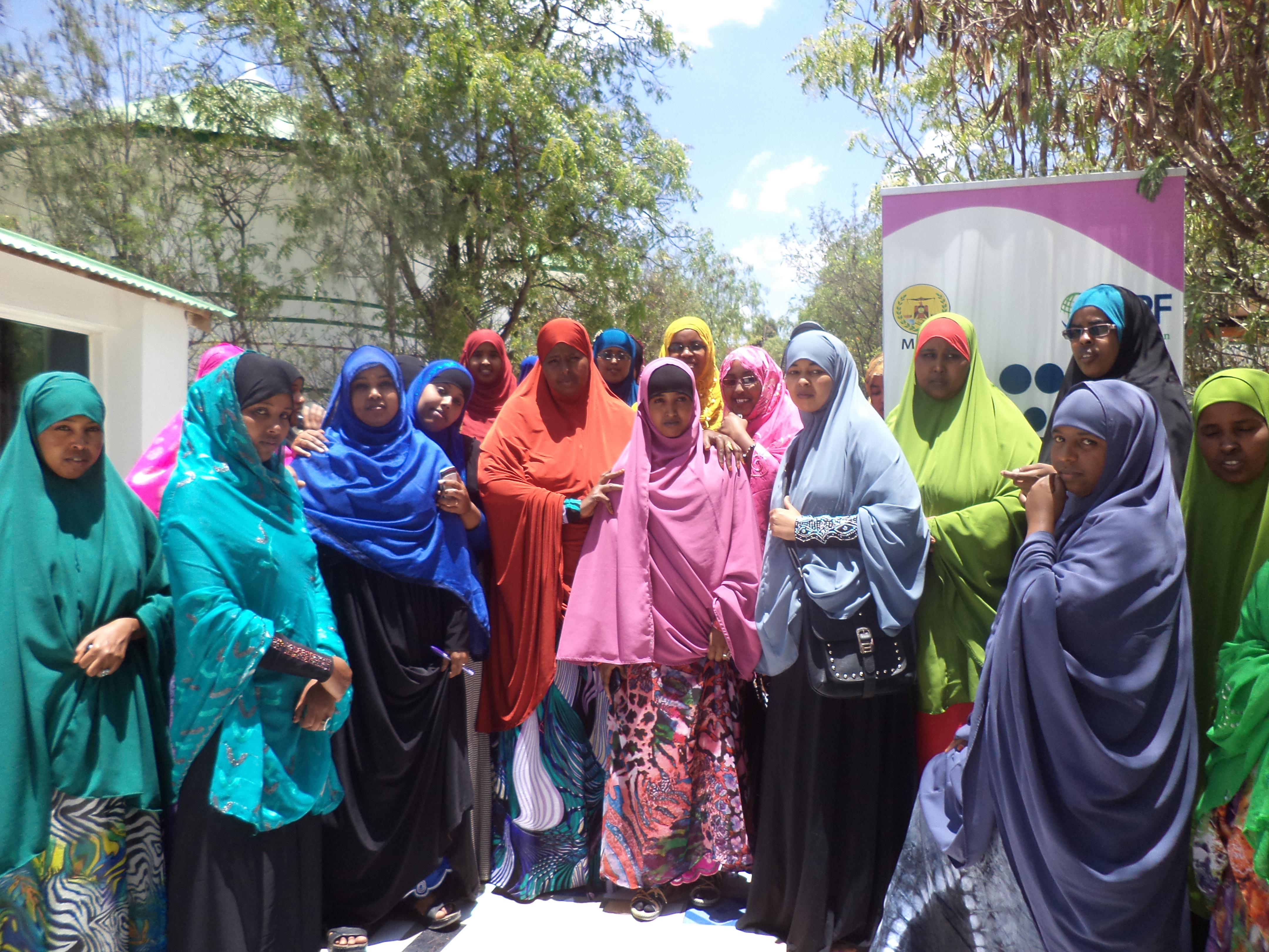 Somaliland Family Health Associations organises workshop to end FGM
