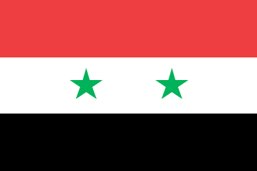 syria flag