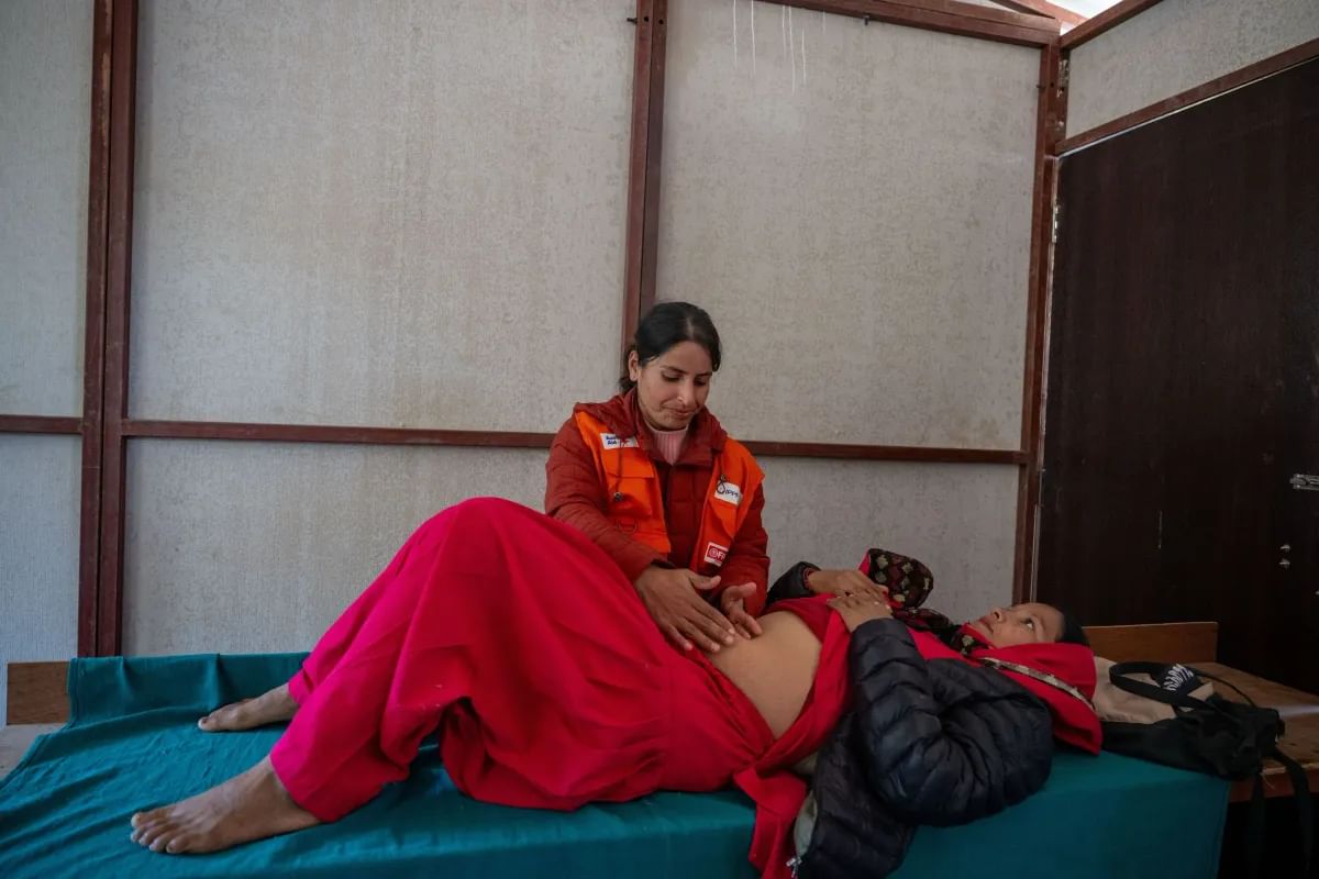 SPRINT humanitarian response in Nepal