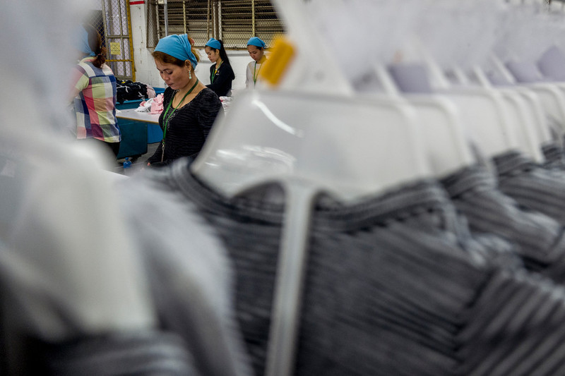 RHAC’s work is having an impact. According to a survey of garment workers it carried earlier this year, 36% had visited a RHAC clinic before.