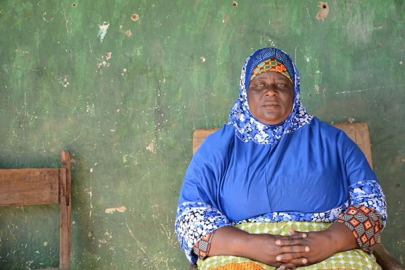 “The early marriage by-laws were created because we have a problem with young girls getting married too early. All the chiefs sat down to agree on these by-laws. We went into the community to raise awareness. What I see, is that this project has assisted us in understanding the importance of child education. When we educate the girl child it is like we have educated the whole world,” she added.