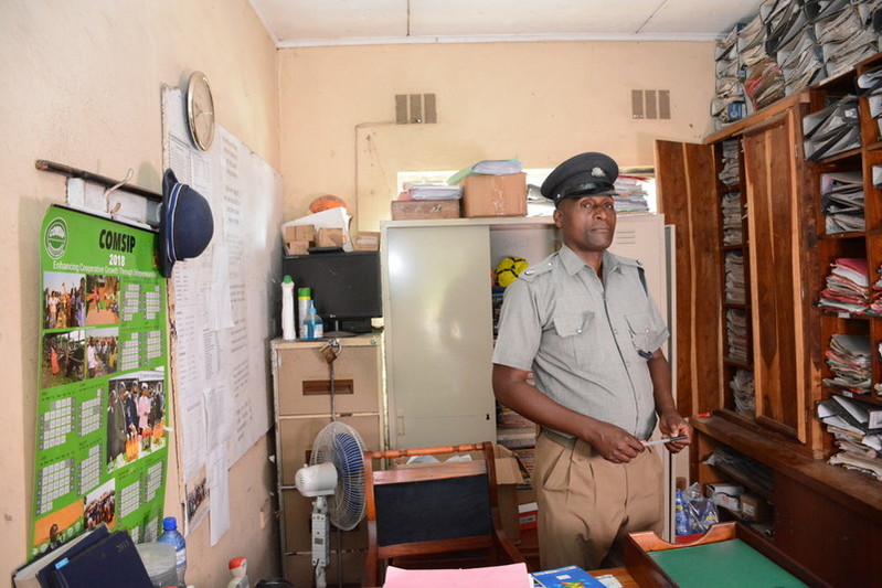 “The government is also working hard to ensure that the community is aware of the laws and that the laws are enforced,” said Milton Moyo, a police officer in-charge of the Victim Support Unit at Mangochi Police Station. He explained how the government was addressing the issues of early marriage and sexual and gender-based violence (SGBV) and why it was a priority.