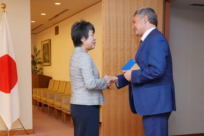 Japan and IPPF