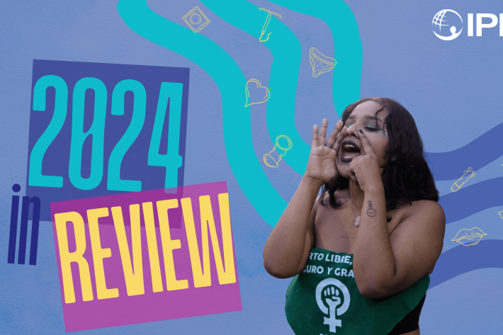 Advances in Sexual and Reproductive Rights and Health: 2024 in Review