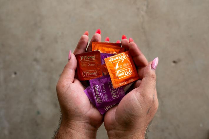 condoms