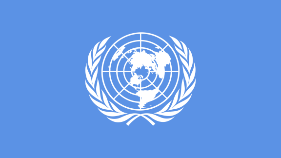 UN flag