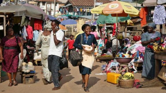 Nigerian MA outreach 