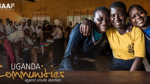 School community, Uganda,IPPF