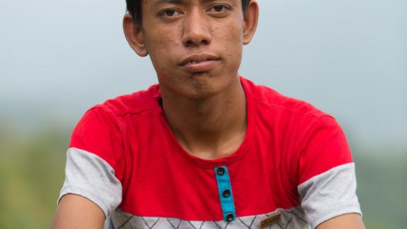 Young man