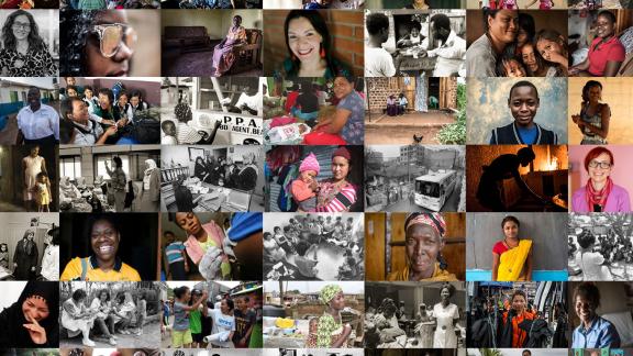IWD 2018