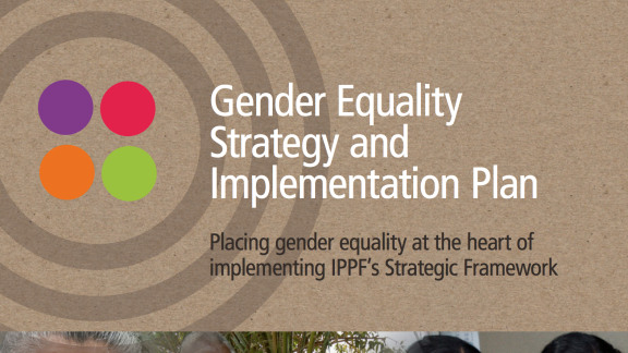 IPPF 2017 Gender Equality Strategy 