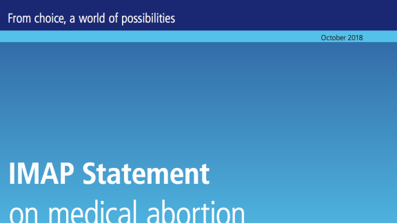 IMAP medical abortion 