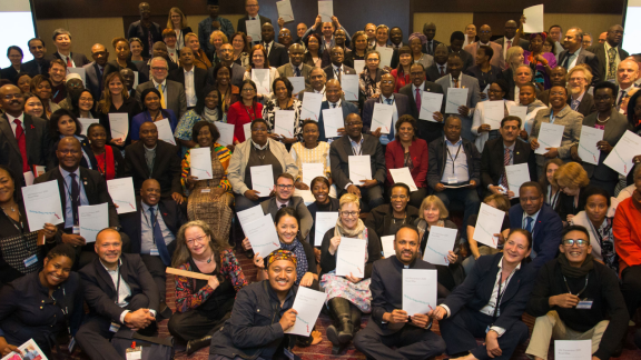 Global HIV Prevention Coalition