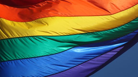 Pride flag
