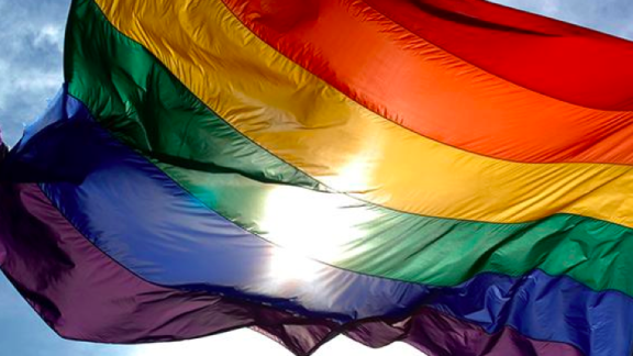 LGBTI flag