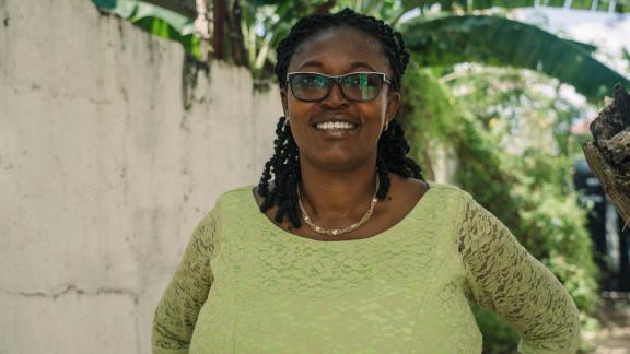 Abena Amoah, Ghana