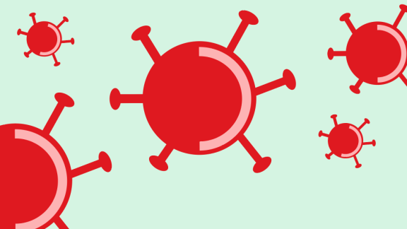 covid-19 illustration 