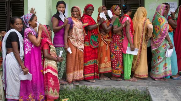 Group of women