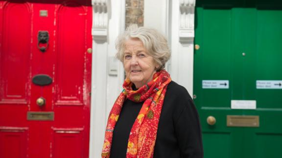 Activist, Ireland