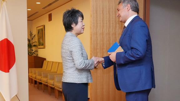 Japan and IPPF