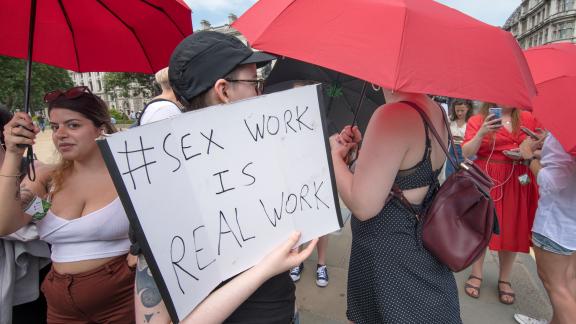 Belgium: A Transformative Law for Sex Workers Rights