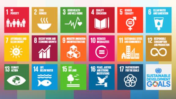 SDGs logos