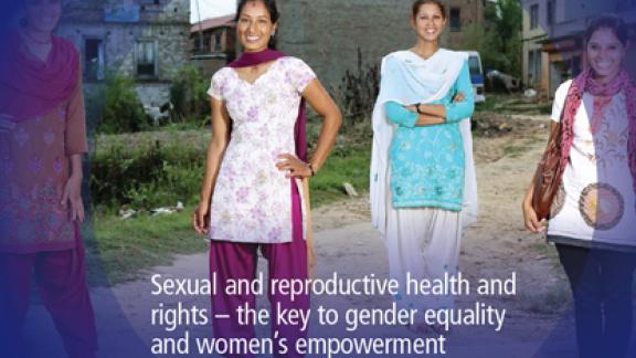 Vision 2020 Gender Report